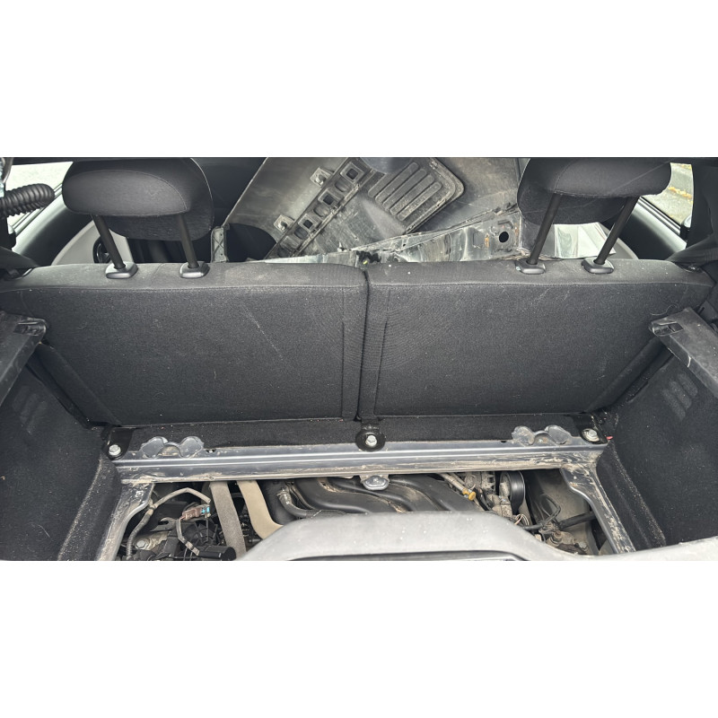 Porte arriere gauche RENAULT TWINGO 3 Photo n°5