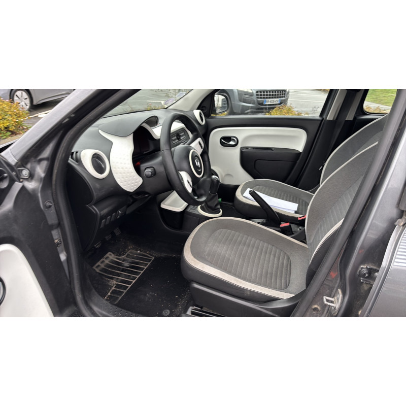 Porte arriere gauche RENAULT TWINGO 3 Photo n°6
