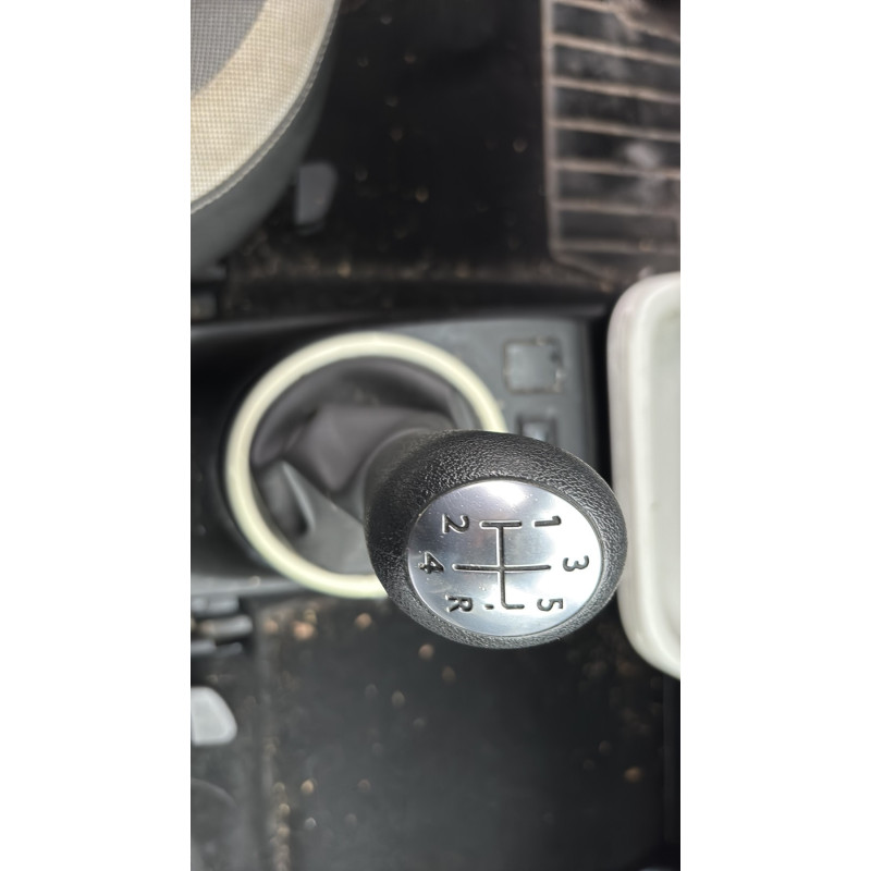 Porte arriere gauche RENAULT TWINGO 3 Photo n°8