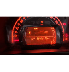 Porte arriere gauche RENAULT TWINGO 3
