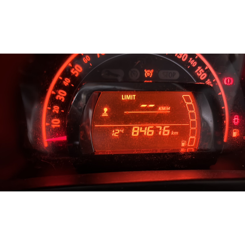 Porte arriere gauche RENAULT TWINGO 3 Photo n°11