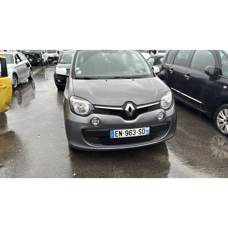 Porte arriere gauche RENAULT TWINGO 3 Photo n°15