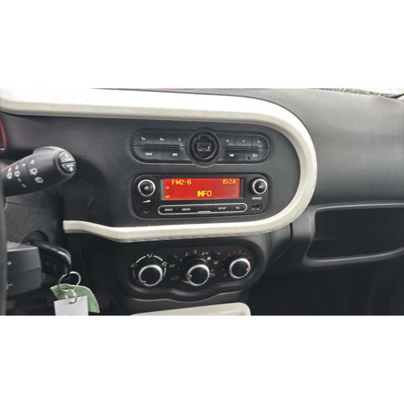 Porte arriere gauche RENAULT TWINGO 3 Photo n°19