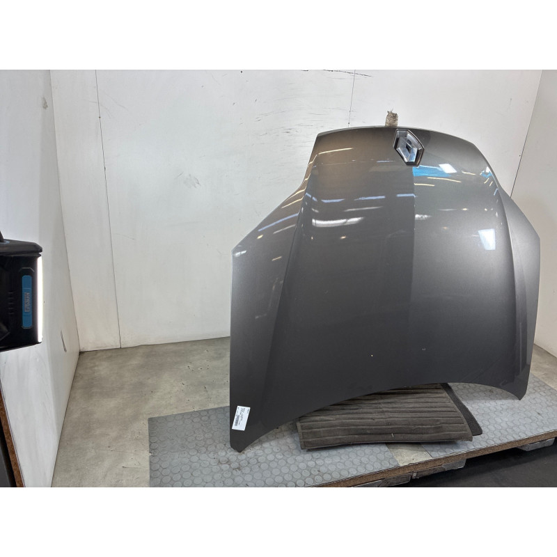 Capot RENAULT LAGUNA 3 Photo n°3