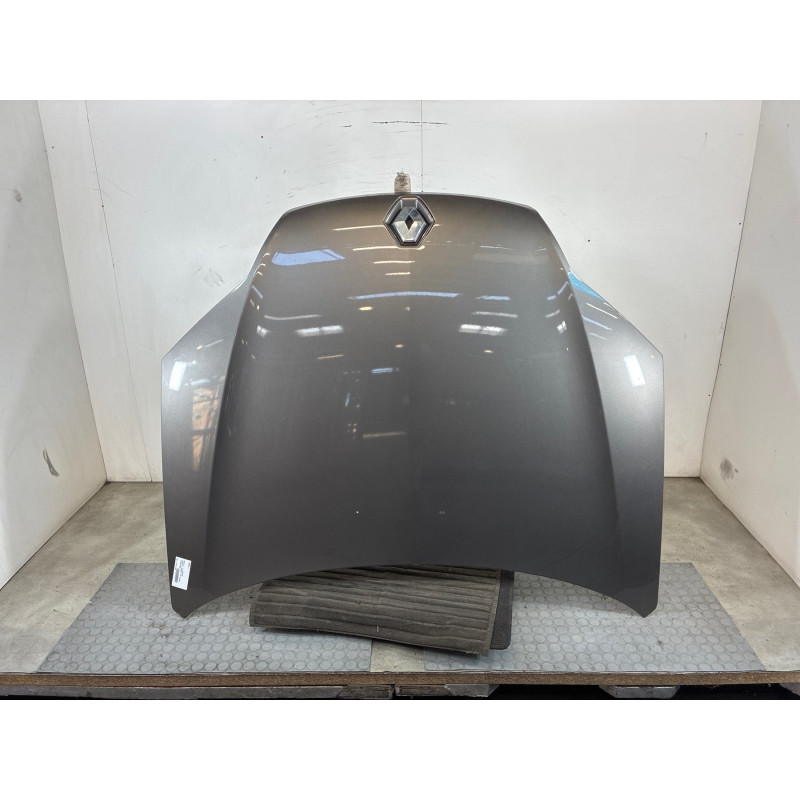 Capot RENAULT LAGUNA 3 Photo n°4