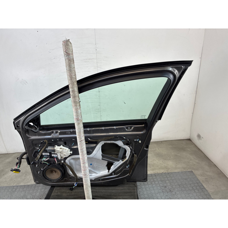 Porte avant droit RENAULT LAGUNA 3 Photo n°2