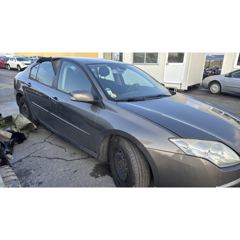 Porte avant droit RENAULT LAGUNA 3 Photo n°9
