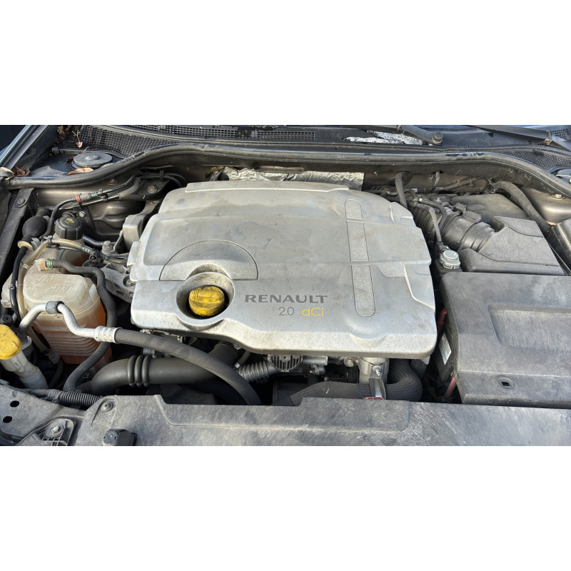 Porte avant droit RENAULT LAGUNA 3 Photo n°18
