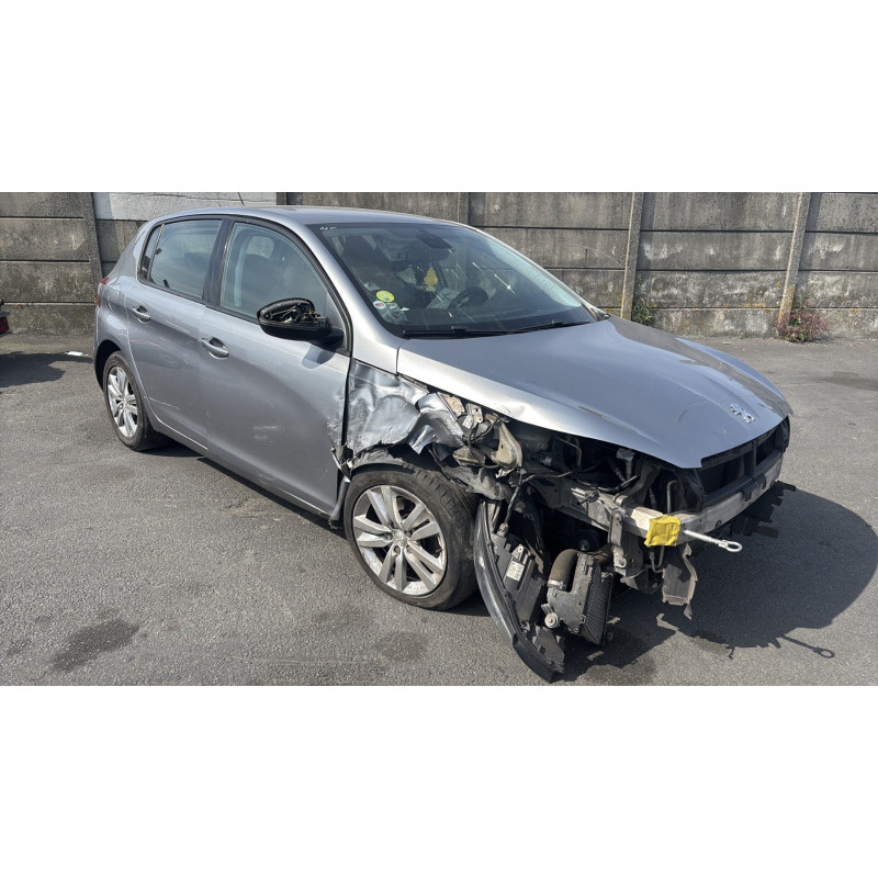 Glace retroviseur droit PEUGEOT 308 2 Photo n°5