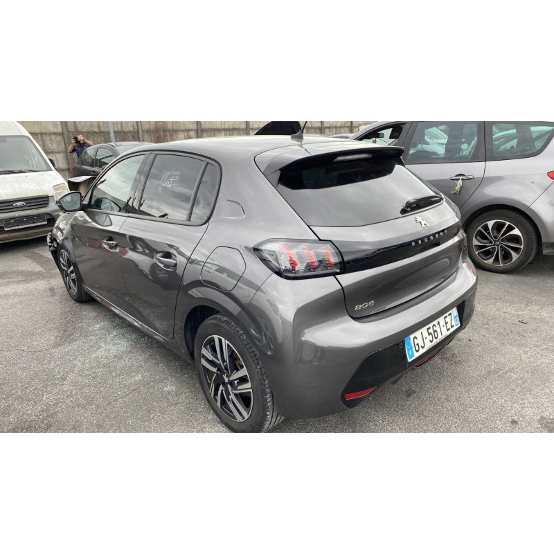 Leve vitre electrique avant gauche PEUGEOT 208 2 Photo n°15