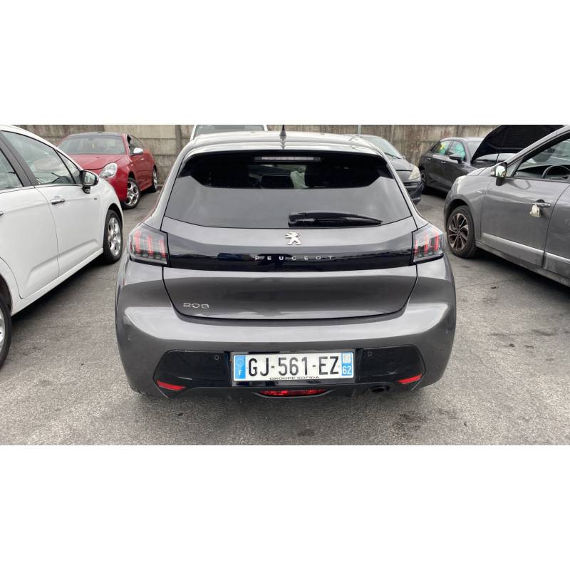 Leve vitre electrique avant gauche PEUGEOT 208 2 Photo n°16