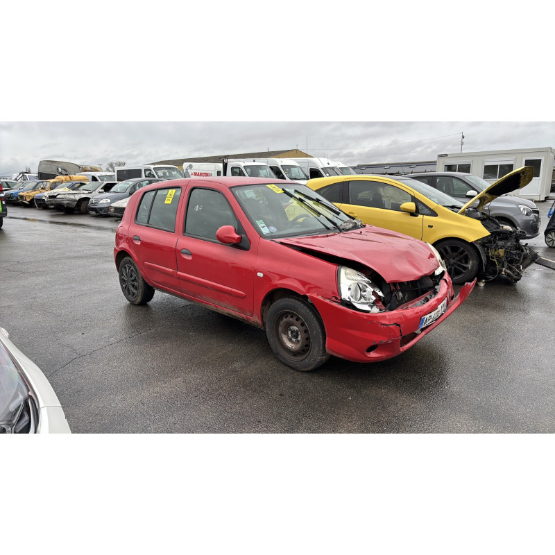Boite de vitesses RENAULT CLIO 2 CAMPUS Photo n°7