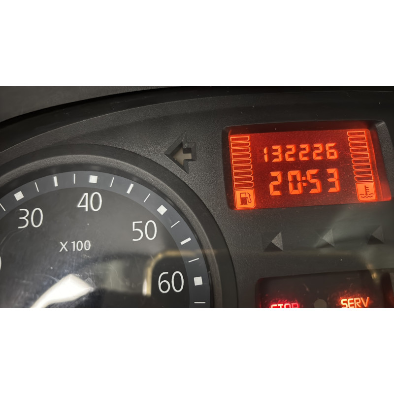 Boite de vitesses RENAULT CLIO 2 CAMPUS Photo n°15