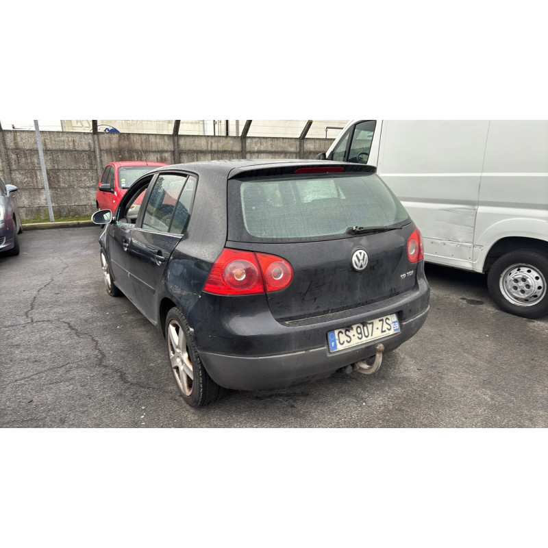 Etrier arriere droit (freinage) VOLKSWAGEN GOLF 5 Photo n°7