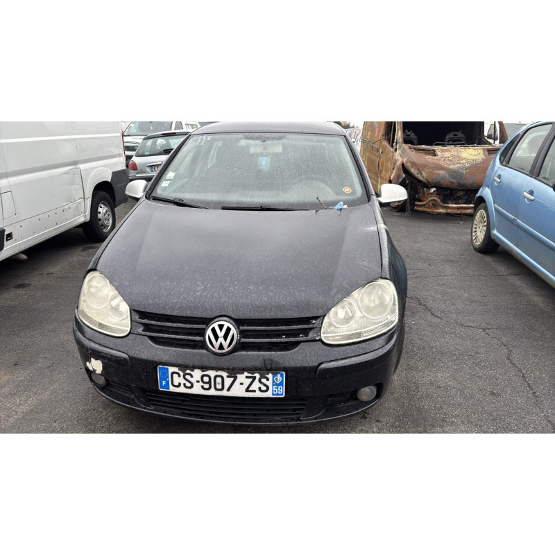Etrier arriere droit (freinage) VOLKSWAGEN GOLF 5 Photo n°11