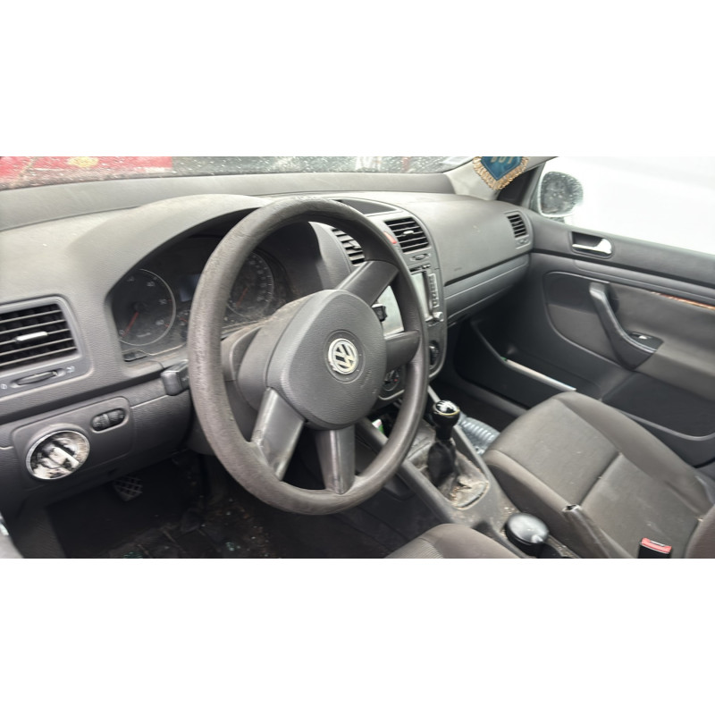 Etrier arriere droit (freinage) VOLKSWAGEN GOLF 5 Photo n°12