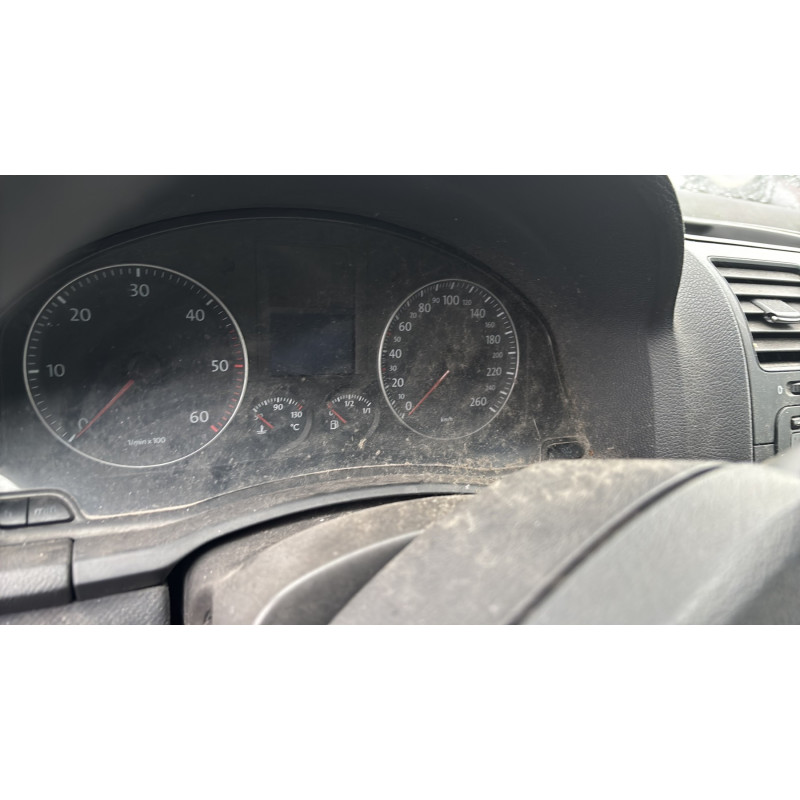 Etrier arriere droit (freinage) VOLKSWAGEN GOLF 5 Photo n°15