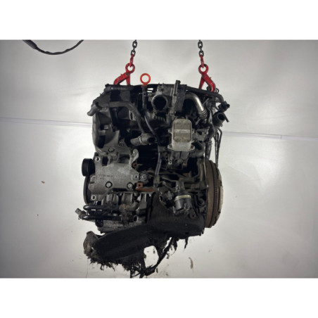 Moteur VOLKSWAGEN POLO 5 Photo n°1