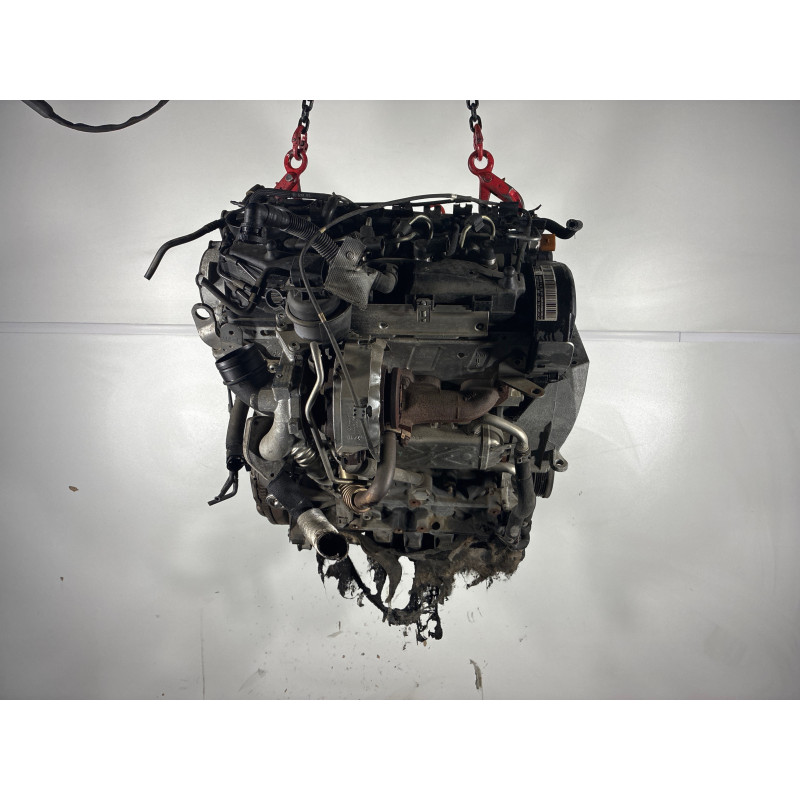Moteur VOLKSWAGEN POLO 5 Photo n°3