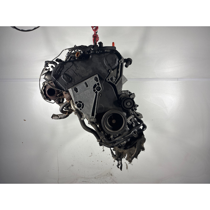 Moteur VOLKSWAGEN POLO 5 Photo n°4