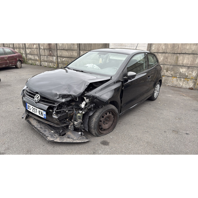 Moteur VOLKSWAGEN POLO 5 Photo n°5