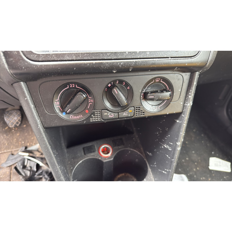 Moteur VOLKSWAGEN POLO 5 Photo n°18