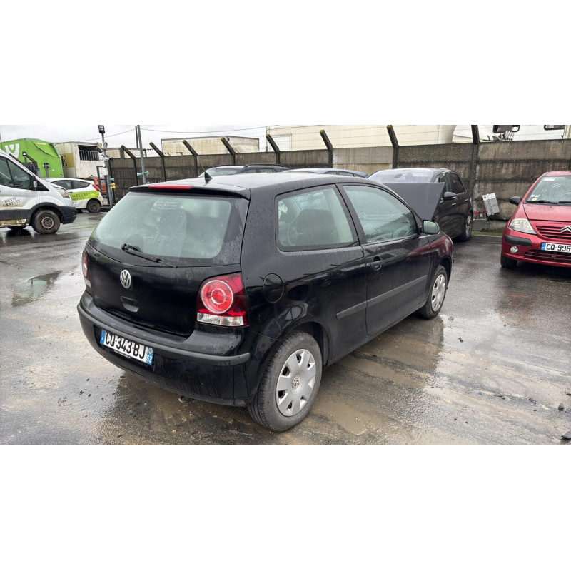 Boite de vitesses VOLKSWAGEN POLO 4 Photo n°3