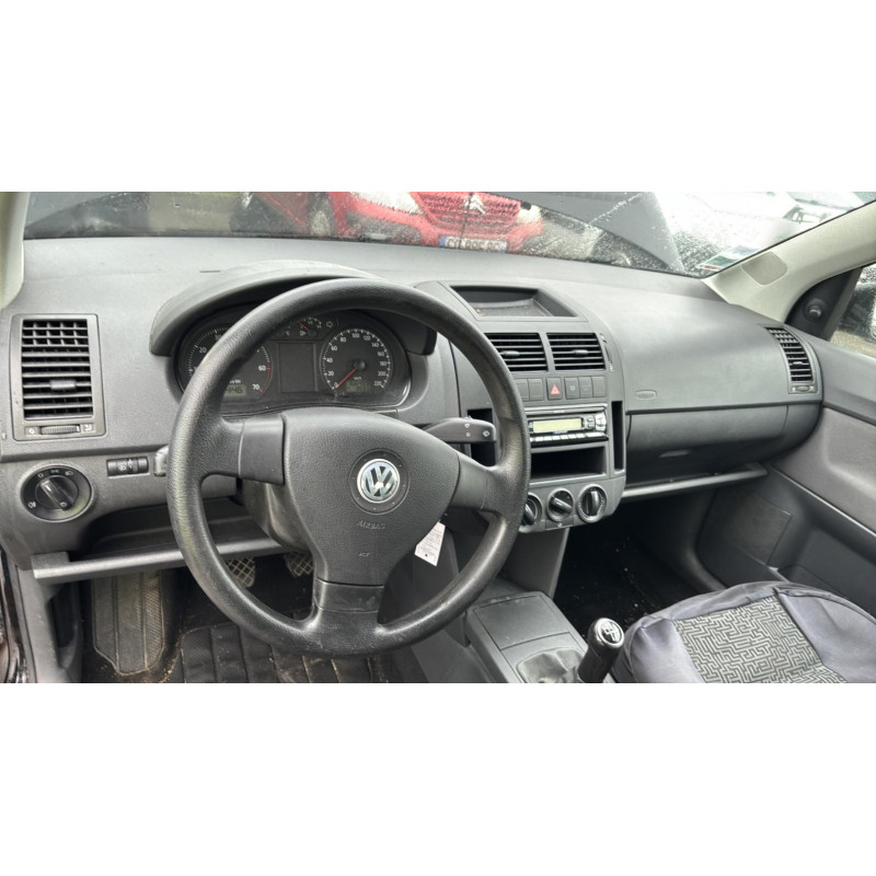 Boite de vitesses VOLKSWAGEN POLO 4 Photo n°7