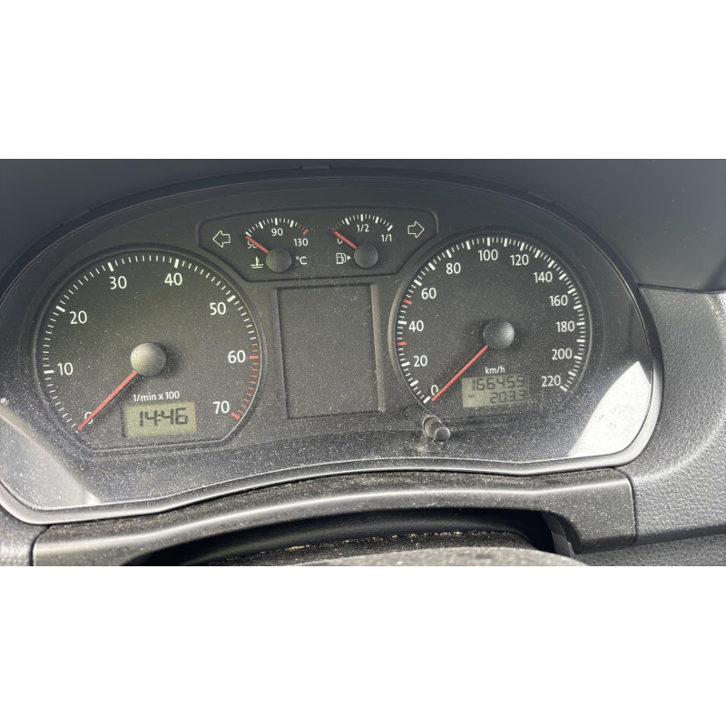 Boite de vitesses VOLKSWAGEN POLO 4 Photo n°8