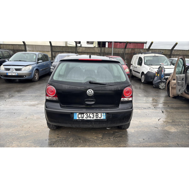 Boite de vitesses VOLKSWAGEN POLO 4 Photo n°10