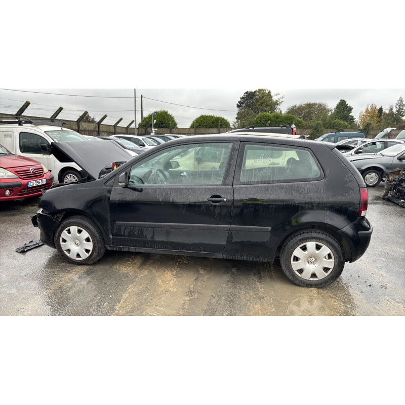 Boite de vitesses VOLKSWAGEN POLO 4 Photo n°11