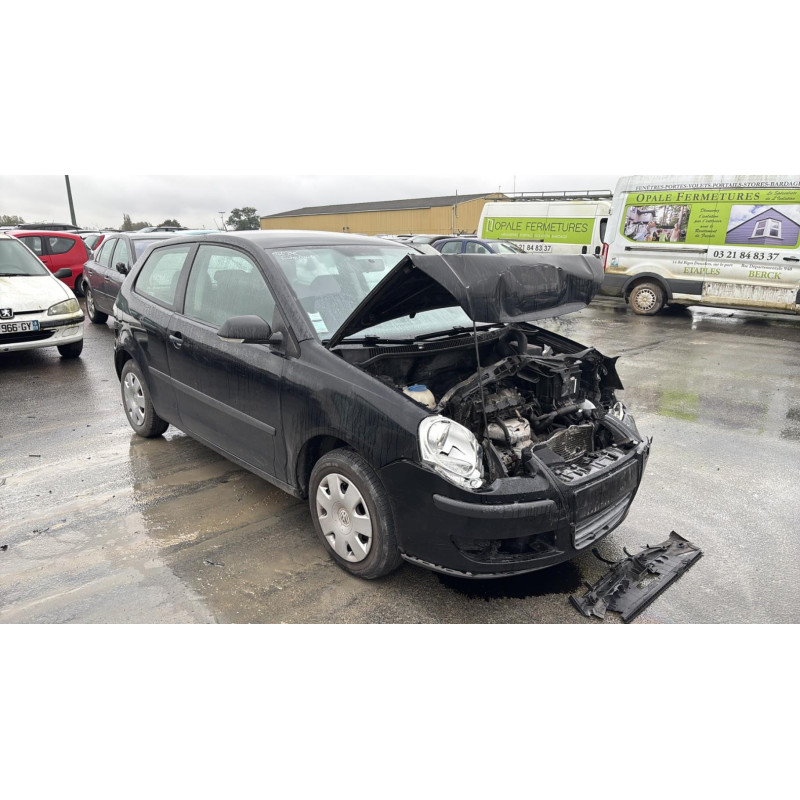 Boite de vitesses VOLKSWAGEN POLO 4 Photo n°13