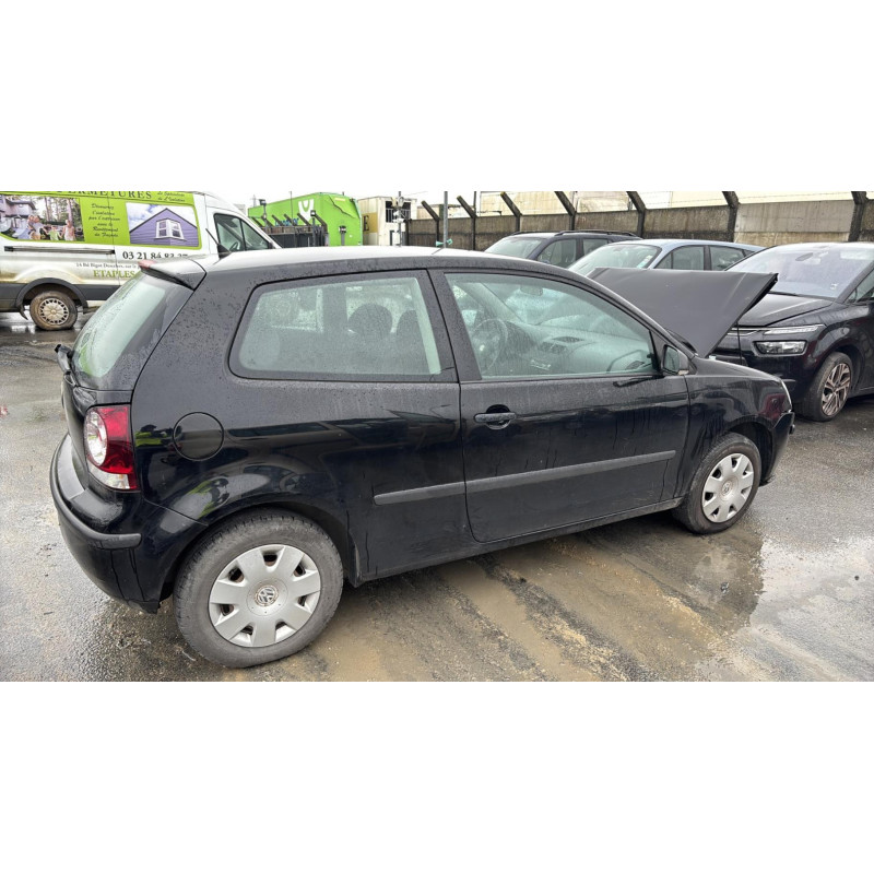 Boite de vitesses VOLKSWAGEN POLO 4 Photo n°17