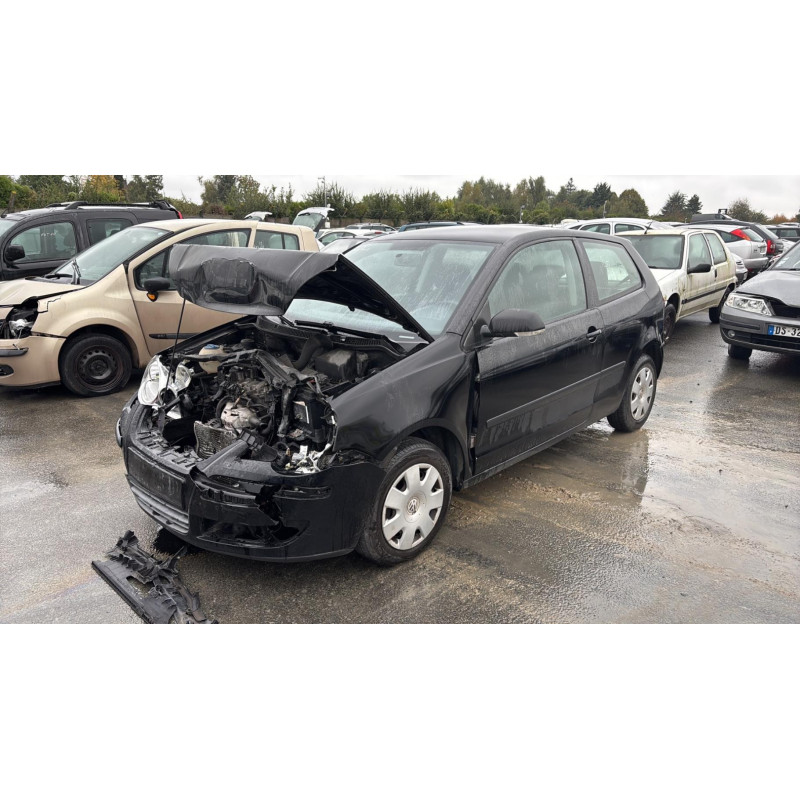 Boite de vitesses VOLKSWAGEN POLO 4 Photo n°18