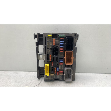 Boitier servitude moteur (BSM) CITROEN C4 PICASSO 1 Photo n°1