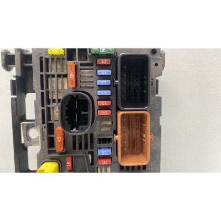 Boitier servitude moteur (BSM) CITROEN C4 PICASSO 1