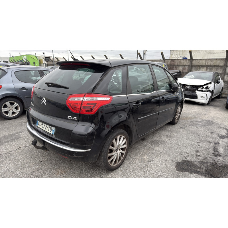Boitier servitude moteur (BSM) CITROEN C4 PICASSO 1 Photo n°7