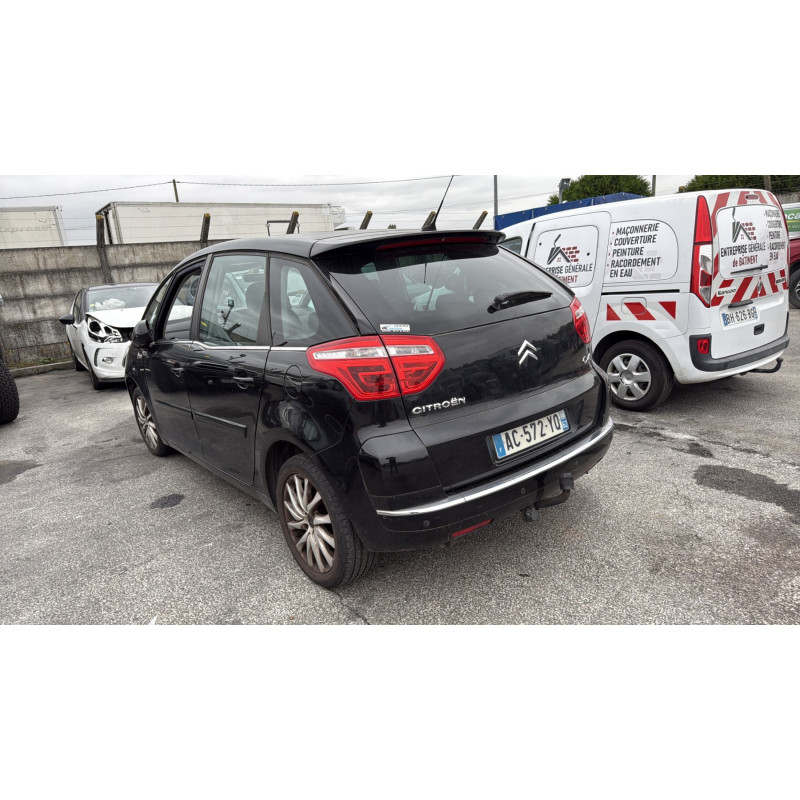 Boitier servitude moteur (BSM) CITROEN C4 PICASSO 1 Photo n°8