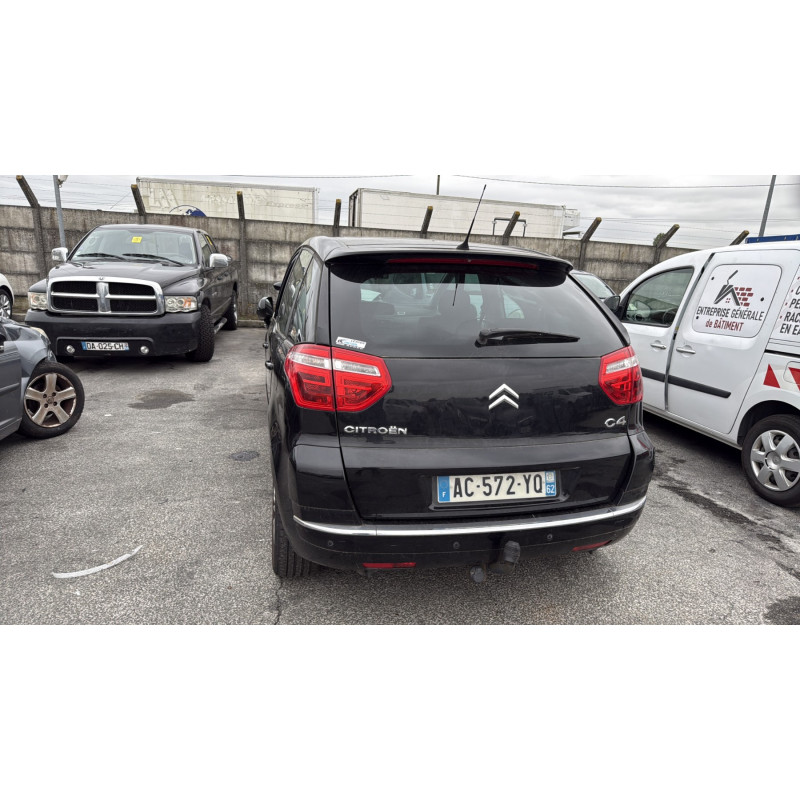 Boitier servitude moteur (BSM) CITROEN C4 PICASSO 1 Photo n°9