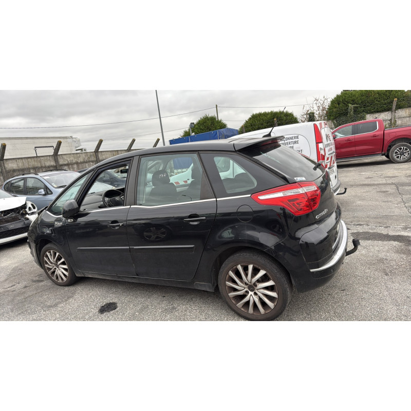 Boitier servitude moteur (BSM) CITROEN C4 PICASSO 1 Photo n°11
