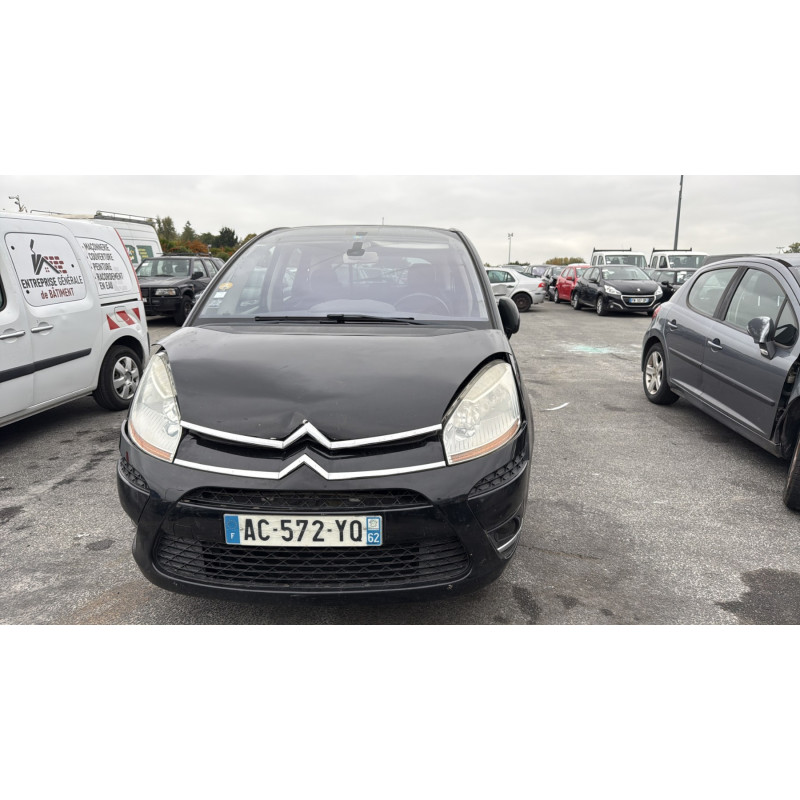 Boitier servitude moteur (BSM) CITROEN C4 PICASSO 1 Photo n°12