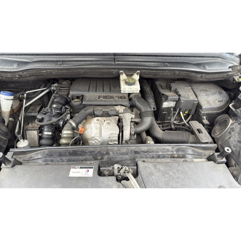 Boitier servitude moteur (BSM) CITROEN C4 PICASSO 1 Photo n°13