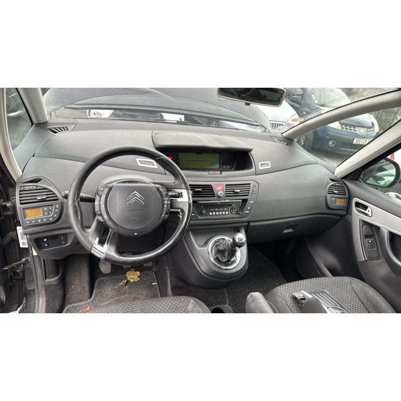 Boitier servitude moteur (BSM) CITROEN C4 PICASSO 1 Photo n°17