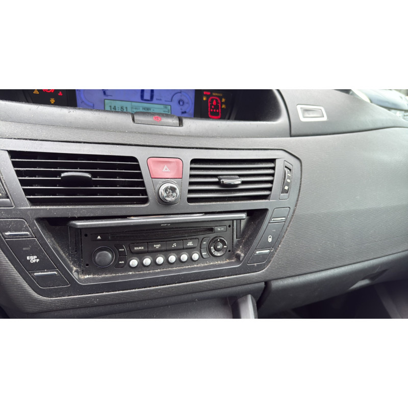 Boitier servitude moteur (BSM) CITROEN C4 PICASSO 1 Photo n°20
