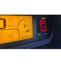 Poignee electrique frein a main CITROEN C4 GRAND PICASSO 1