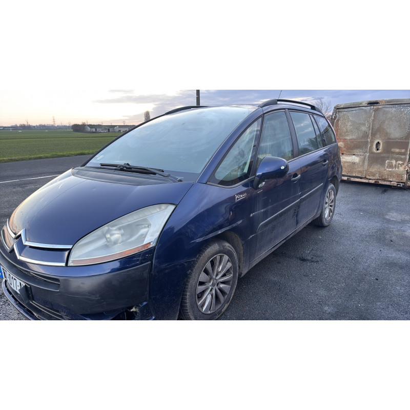 Poignee electrique frein a main CITROEN C4 GRAND PICASSO 1 Photo n°6