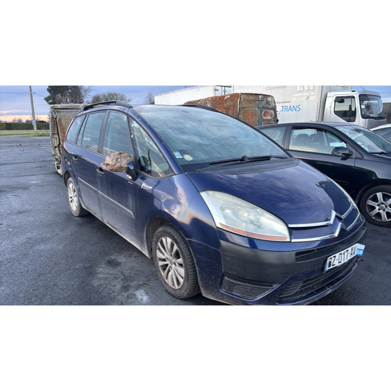 Poignee electrique frein a main CITROEN C4 GRAND PICASSO 1 Photo n°7