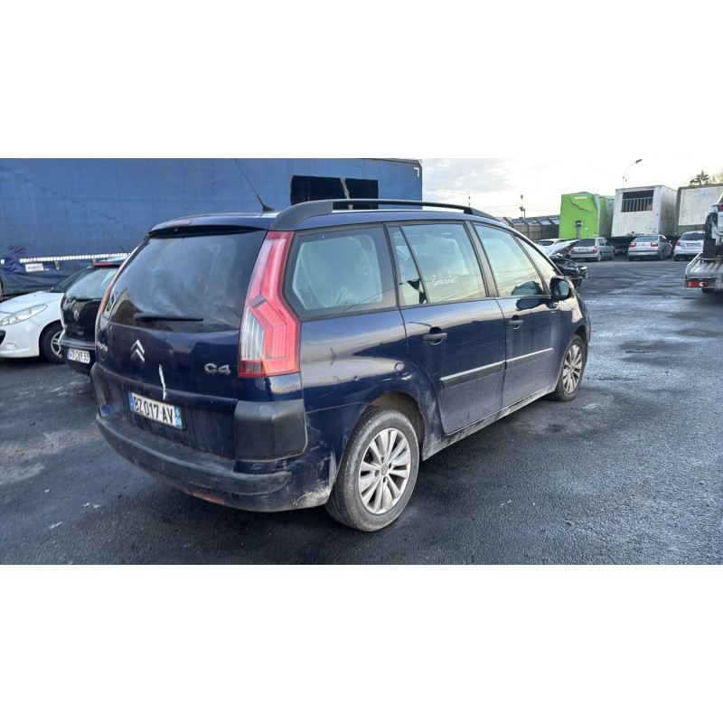 Poignee electrique frein a main CITROEN C4 GRAND PICASSO 1 Photo n°8