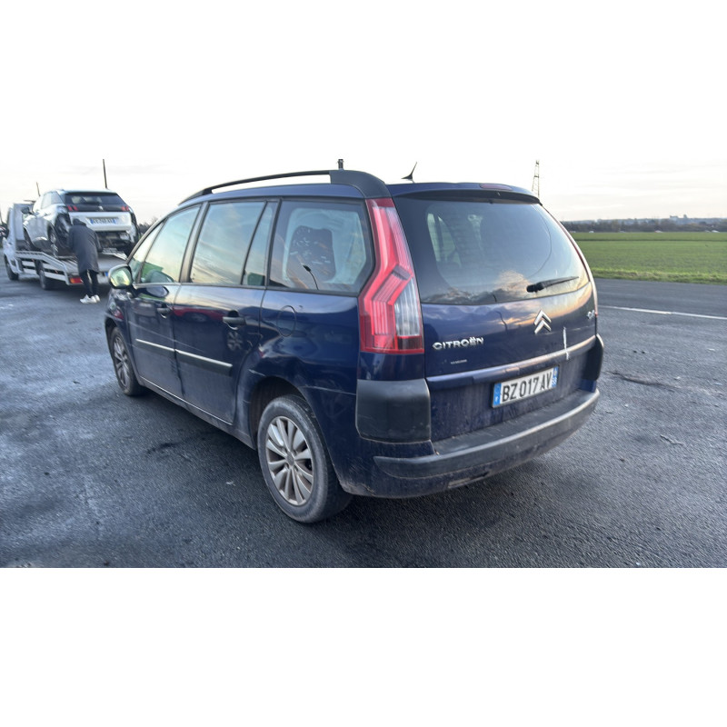 Poignee electrique frein a main CITROEN C4 GRAND PICASSO 1 Photo n°9
