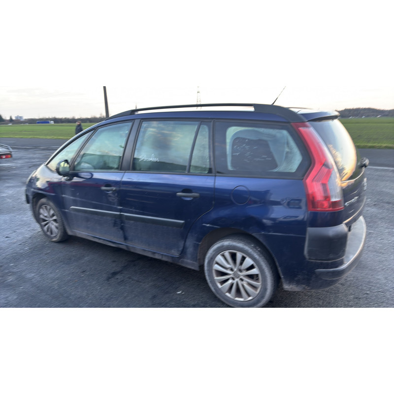 Poignee electrique frein a main CITROEN C4 GRAND PICASSO 1 Photo n°10